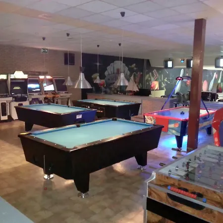 Holiday Scherpenhof.6 Holiday home Terwolde